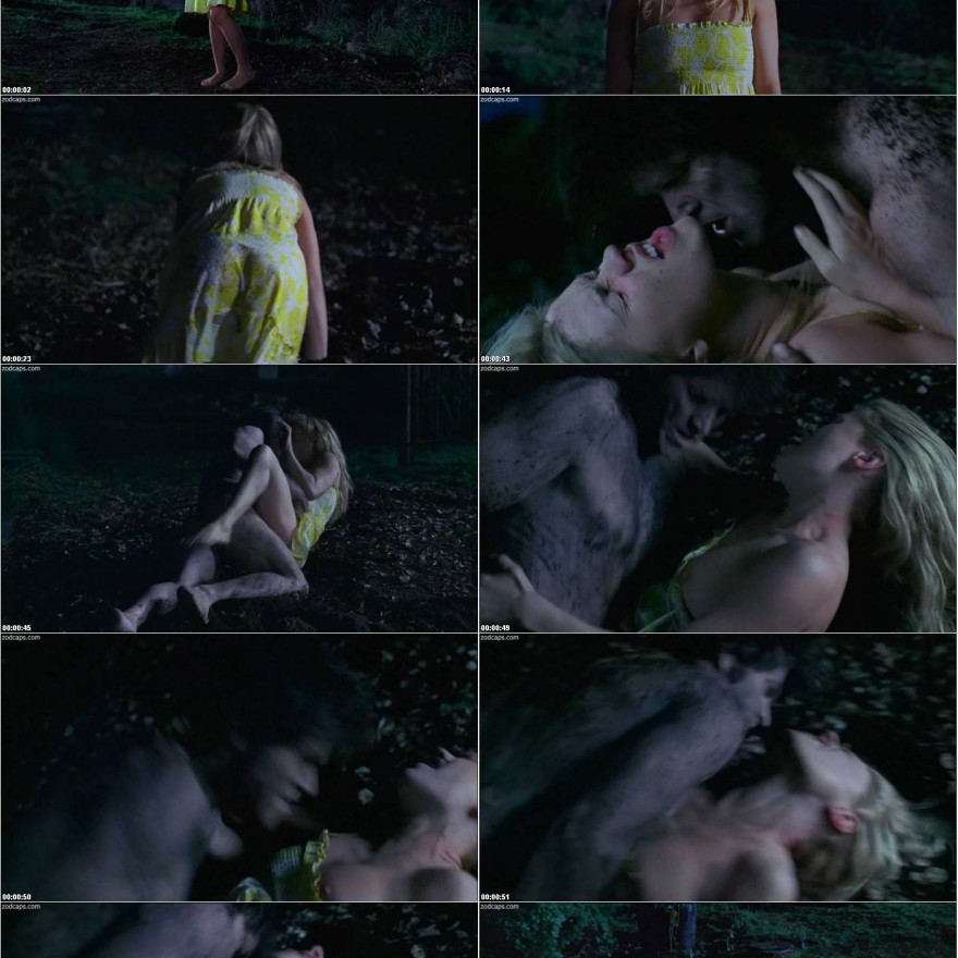 Anna Paquin Celebrity Beautiful Nude Scene Sexy Straight