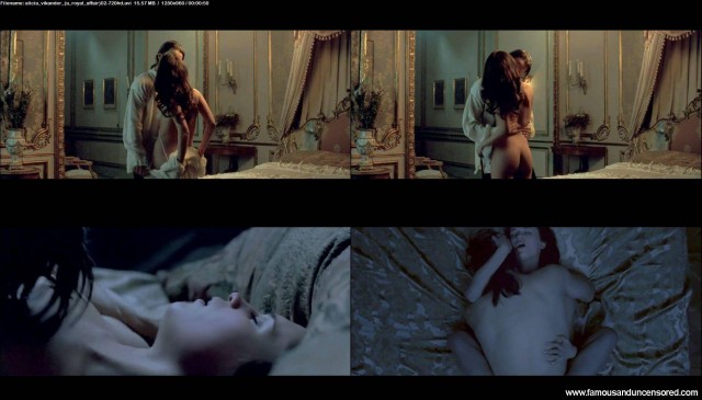 Alicia Vikander A Royal Affair Beautiful Celebrity Sexy Nude Scene