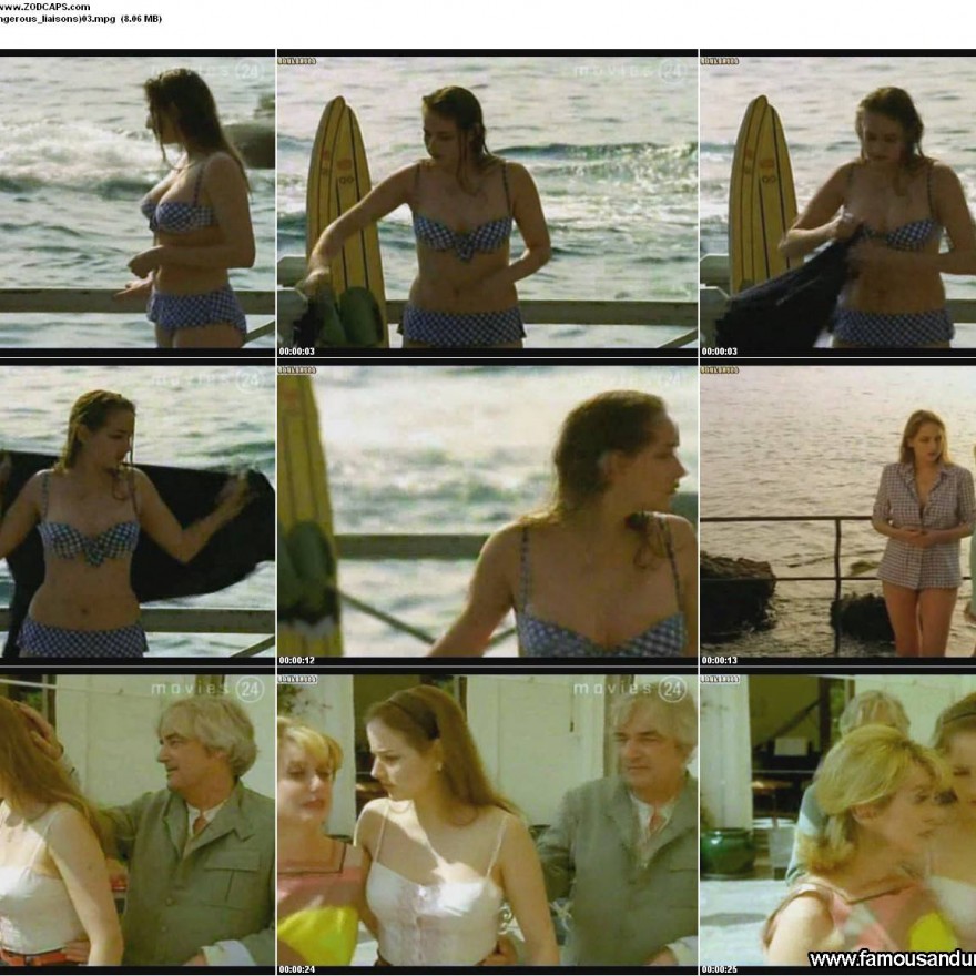 Leelee Sobieski Celebrity Sexy Straight Nude Scene Beautiful