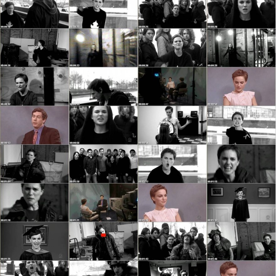 Natalie Portman Sexy Nude Scene Straight Beautiful Celebrity