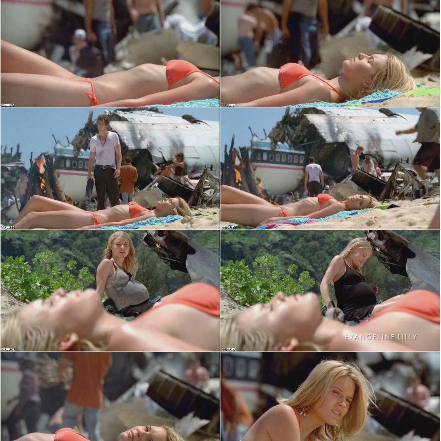 Maggie Grace Beautiful Sexy Celebrity Nude Scene Straight