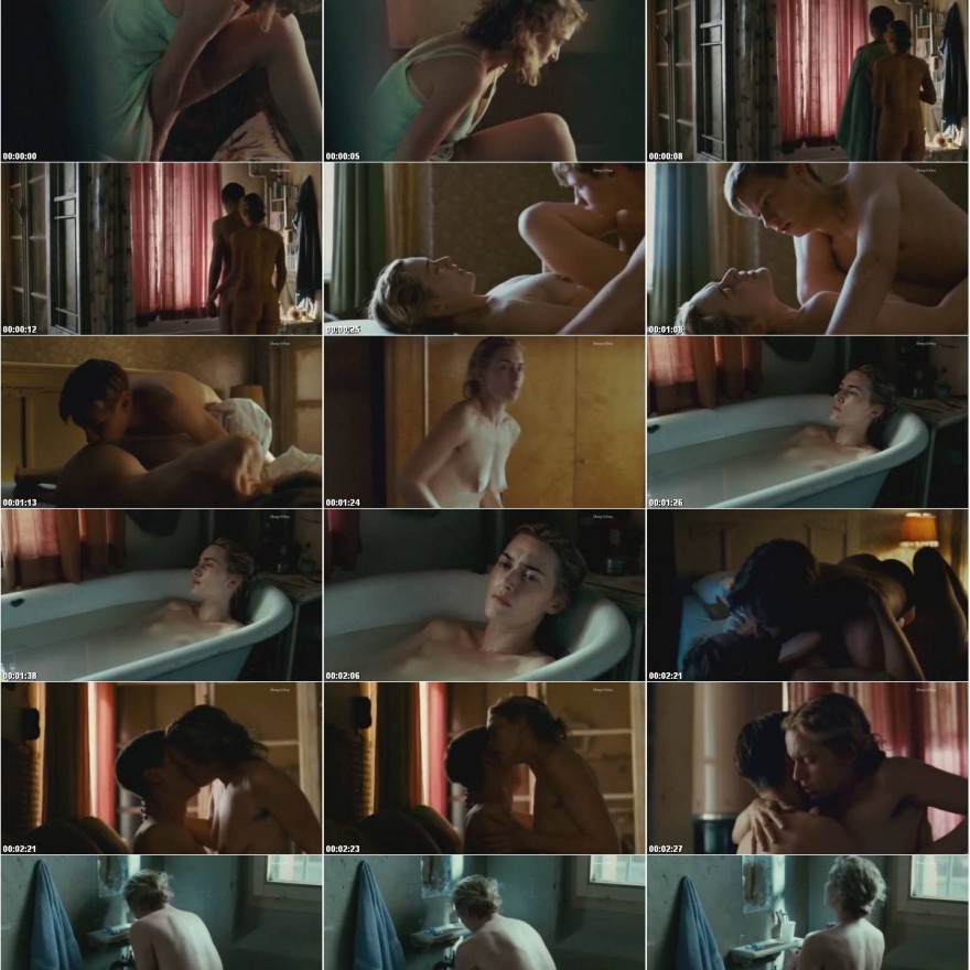 Kate Winslet Nude Scene Sexy Straight Celebrity Beautiful