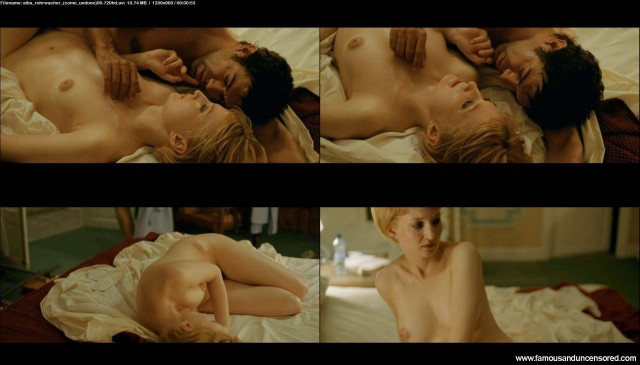 Alba Rohrwacher Come Undone Celebrity Beautiful Nude Scene Sexy