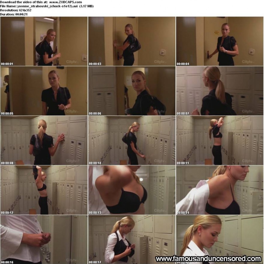 Yvonne Strahovski Sexy Celebrity Nude Scene Beautiful Straight