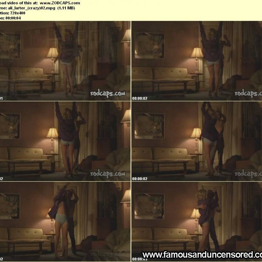 Ali Larter Straight Sexy Celebrity Beautiful Nude Scene