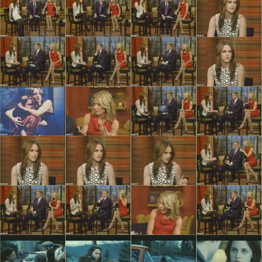 Kristen Stewart Straight Nude Scene Sexy Celebrity Beautiful