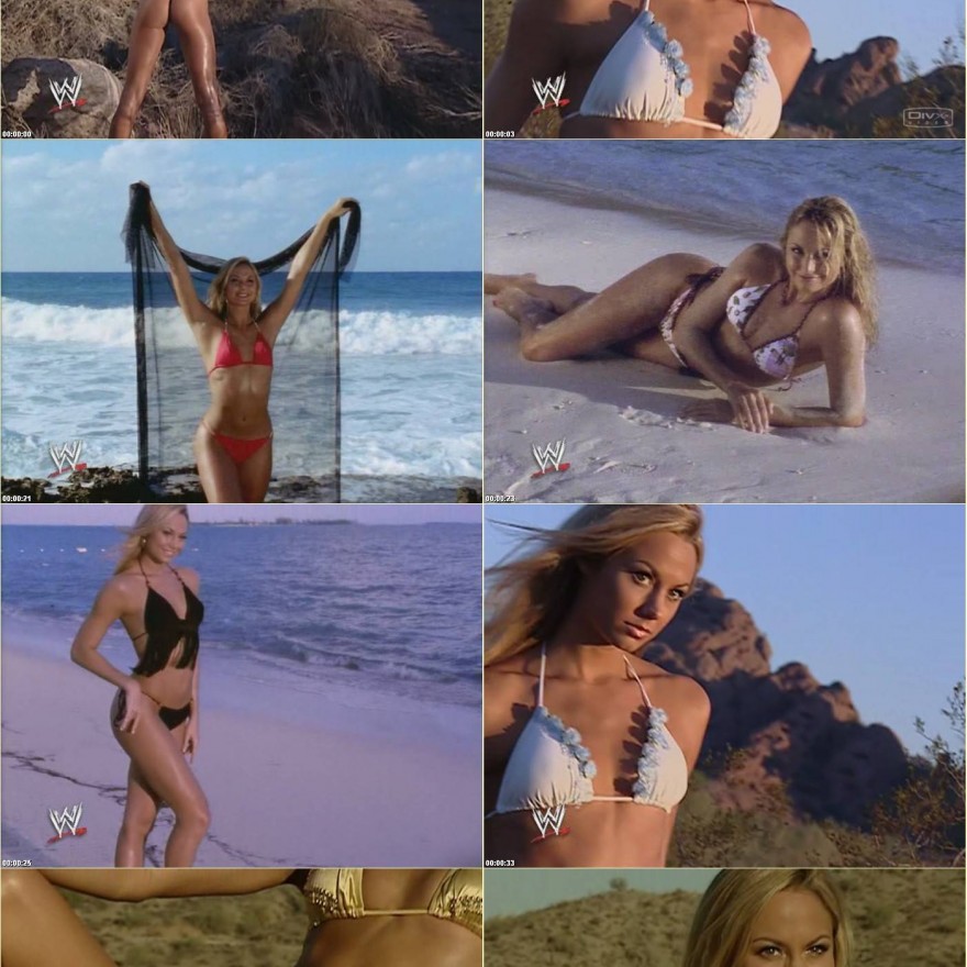 Stacy Keibler Celebrity Beautiful Nude Scene Straight Sexy