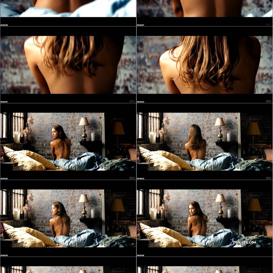 Jessica Alba Nude Scene Beautiful Sexy Straight Celebrity