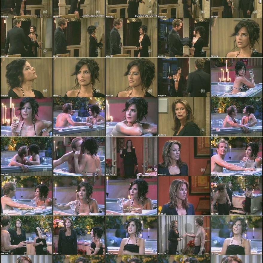 Kelly Monaco Sexy Beautiful Celebrity Straight Nude Scene