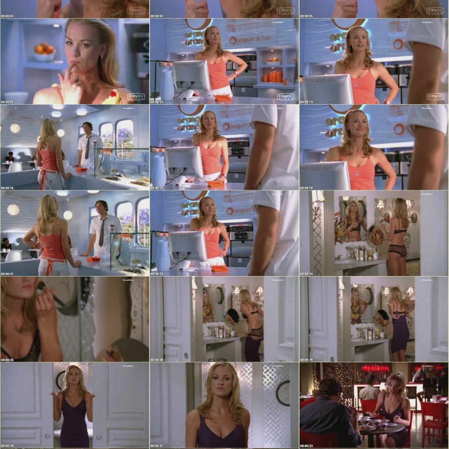 Yvonne Strahovski Beautiful Sexy Straight Nude Scene Celebrity