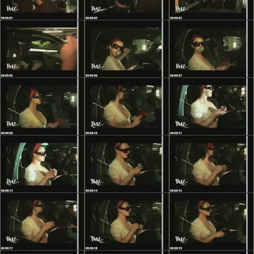 Britney Spears Straight Sexy Beautiful Nude Scene Celebrity