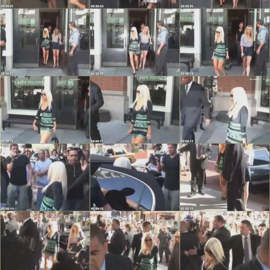 Christina Aguilera Nude Scene Straight Sexy Beautiful Celebrity