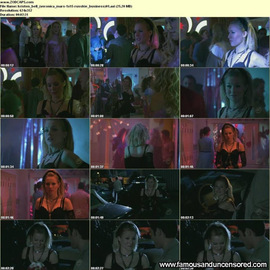 Kristen Bell Celebrity Nude Scene Straight Sexy Beautiful