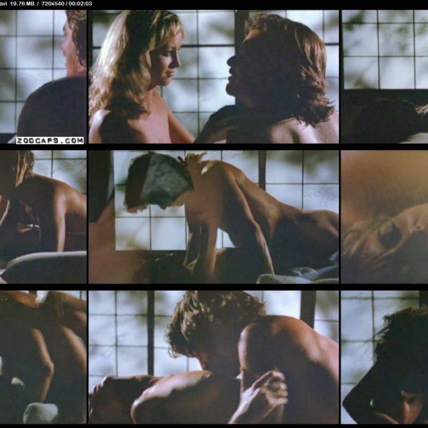 Susan George Celebrity Straight Beautiful Sexy Nude Scene