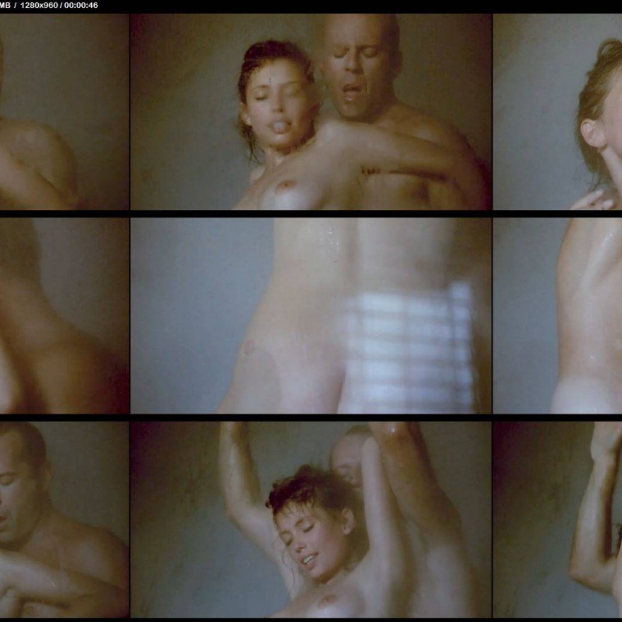 Jane March Sexy Straight Nude Scene Beautiful Celebrity