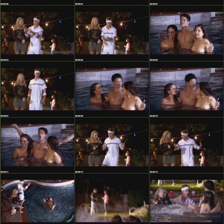 Unknown Celebrity Beautiful Sexy Straight Nude Scene