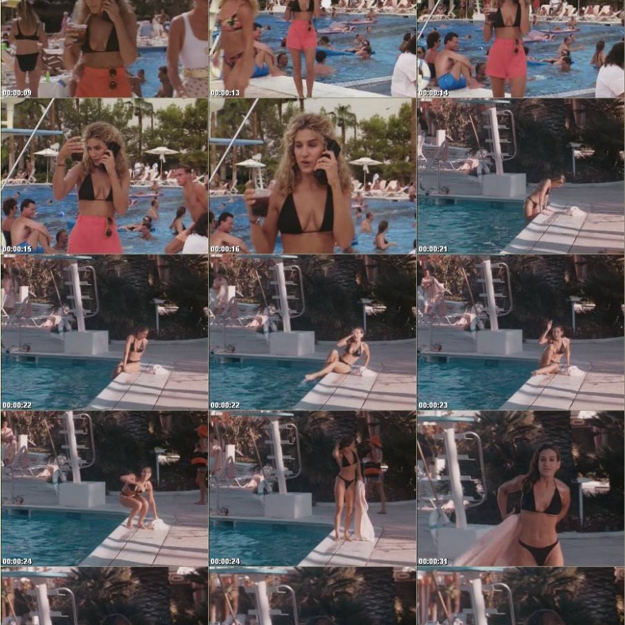 Sarah Jessica Parker Celebrity Beautiful Nude Scene Straight Sexy