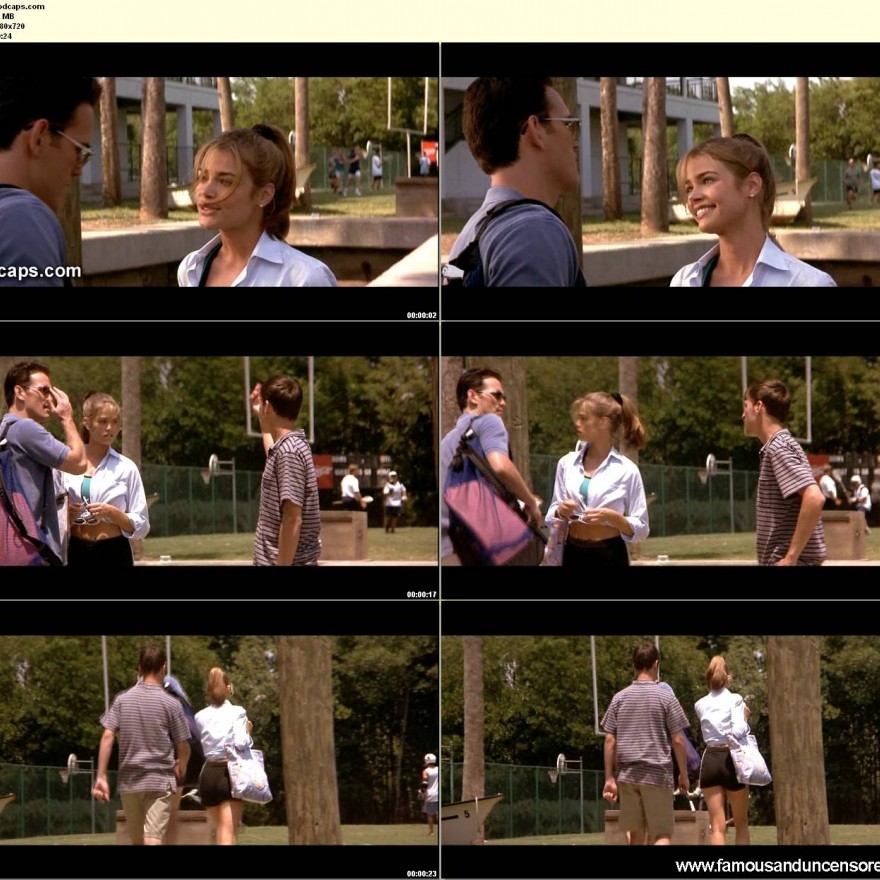 Denise Richards Straight Sexy Nude Scene Beautiful Celebrity