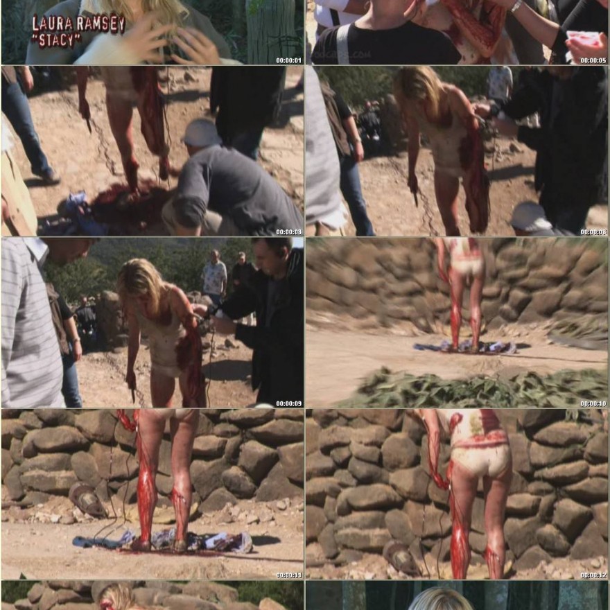 Laura Ramsey Celebrity Sexy Straight Nude Scene Beautiful