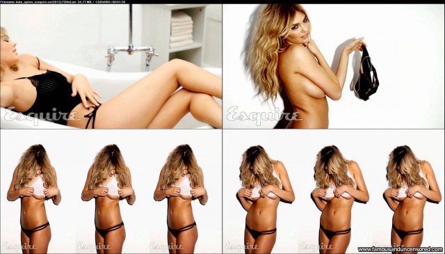 Kate Upton Esquire Photoshoot Sexy Celebrity Nude Scene Beautiful