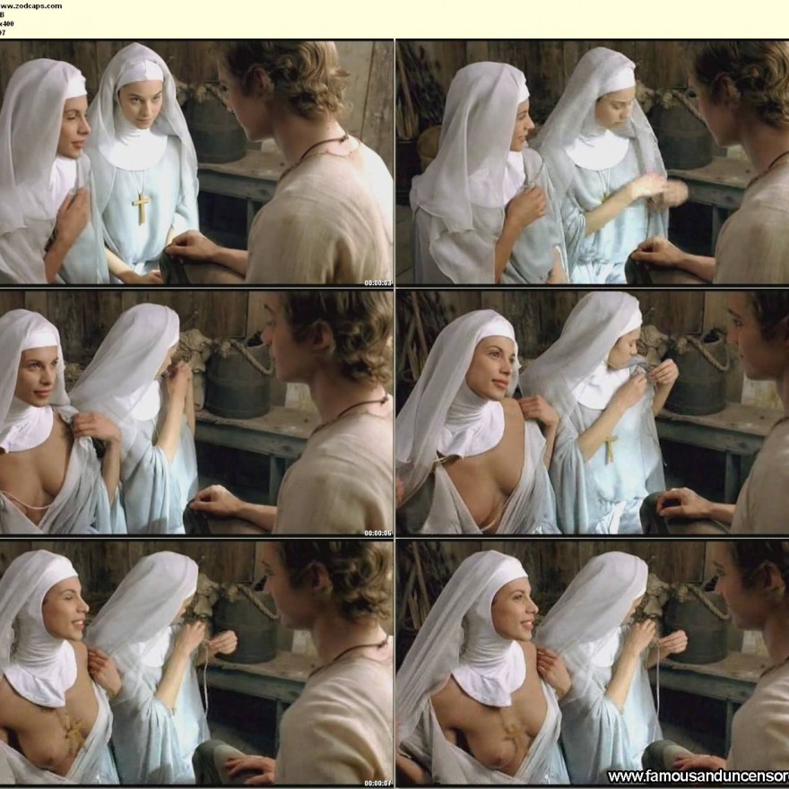 Elisabetta Canalis Celebrity Sexy Beautiful Nude Scene Straight