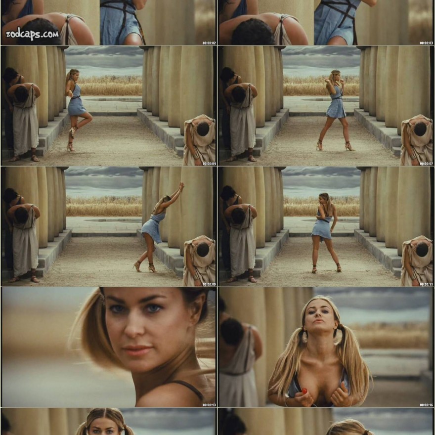 Carmen Electra Nude Scene Celebrity Beautiful Sexy Straight