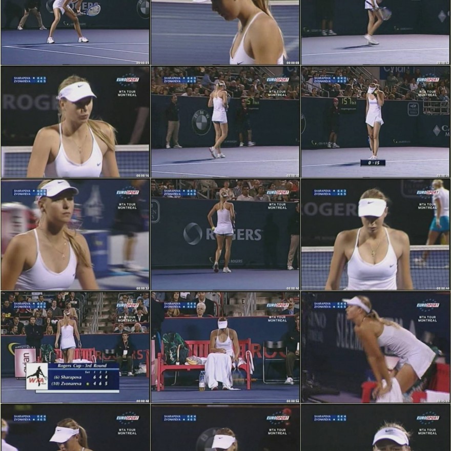 Maria Sharapova Nude Scene Beautiful Sexy Celebrity Straight