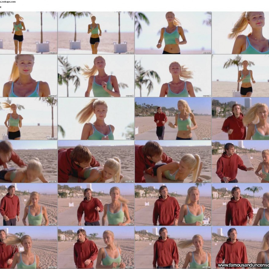 Paris Hilton Sexy Nude Scene Beautiful Celebrity Straight