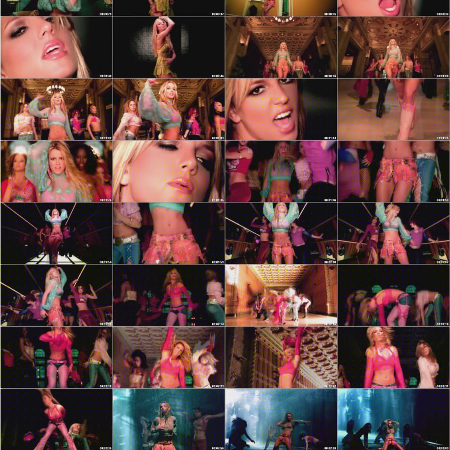 Britney Spears Beautiful Nude Scene Celebrity Sexy Straight