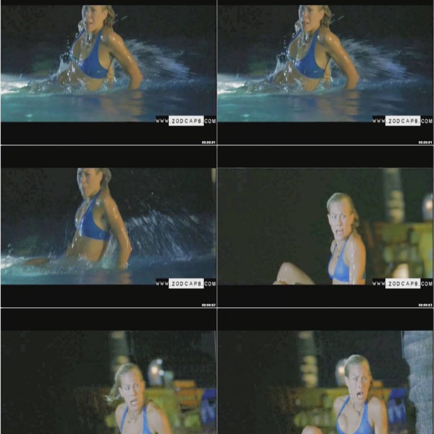 Brittany Daniel Nude Scene Straight Sexy Beautiful Celebrity