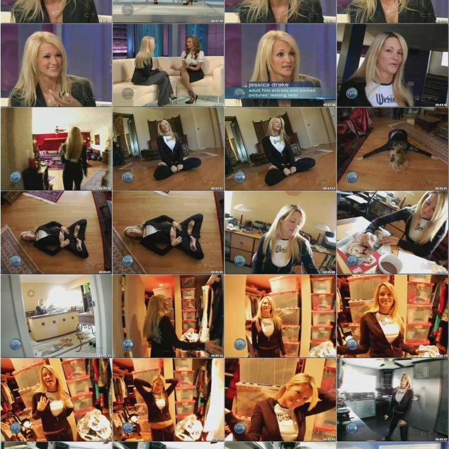 Jessica Drake Nude Scene Sexy Straight Beautiful Celebrity