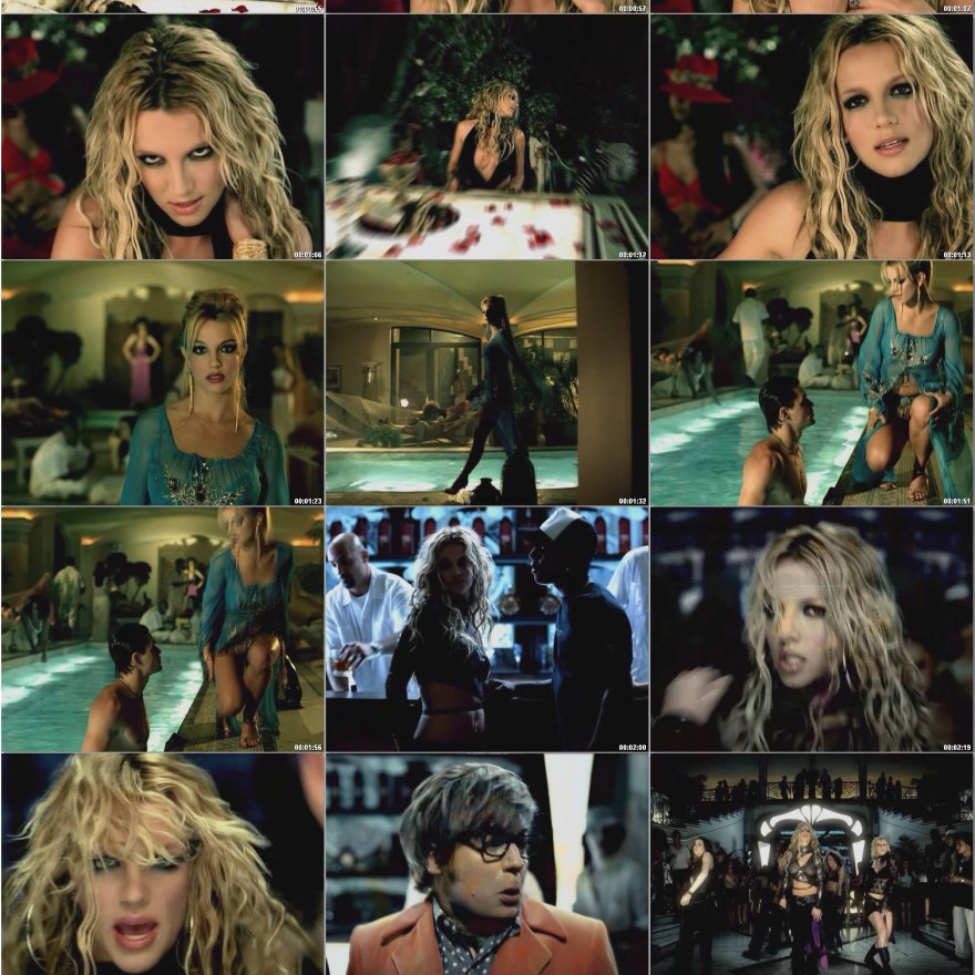 Britney Spears Sexy Straight Nude Scene Celebrity Beautiful