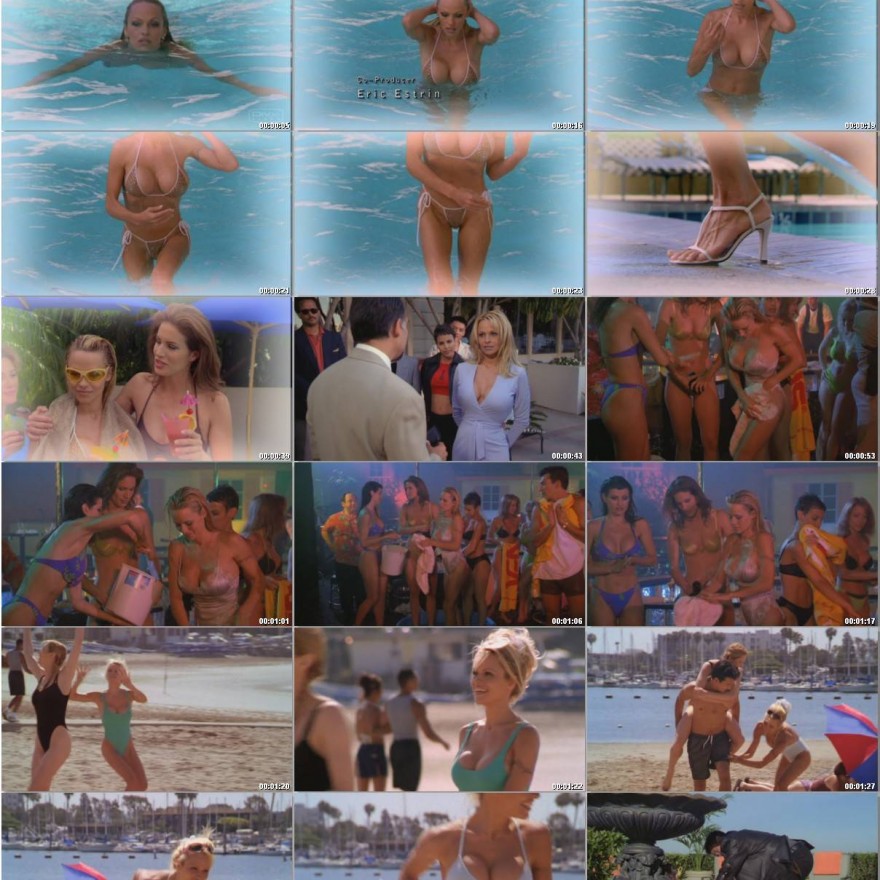 Pamela Anderson Beautiful Sexy Celebrity Nude Scene Straight