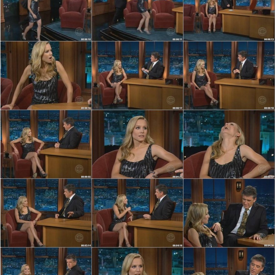 Kristen Bell Straight Celebrity Sexy Beautiful Nude Scene