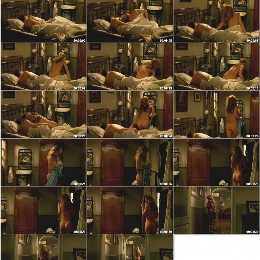 Elsa Pataky Nude Scene Straight Sexy Beautiful Celebrity