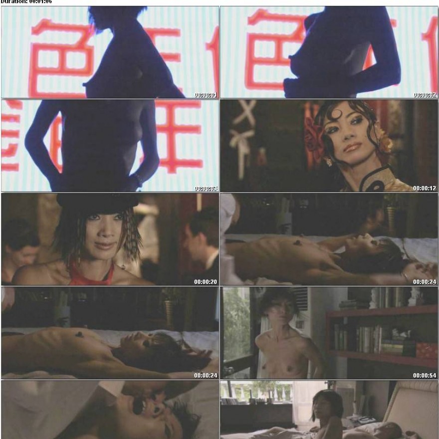 Bai Ling Straight Beautiful Celebrity Nude Scene Sexy