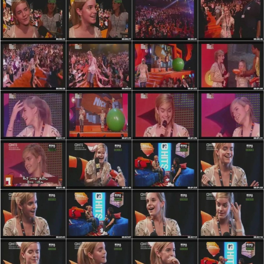 Emma Watson Celebrity Beautiful Nude Scene Straight Sexy