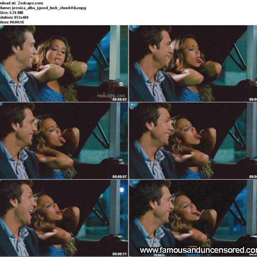 Jessica Alba Beautiful Sexy Straight Nude Scene Celebrity