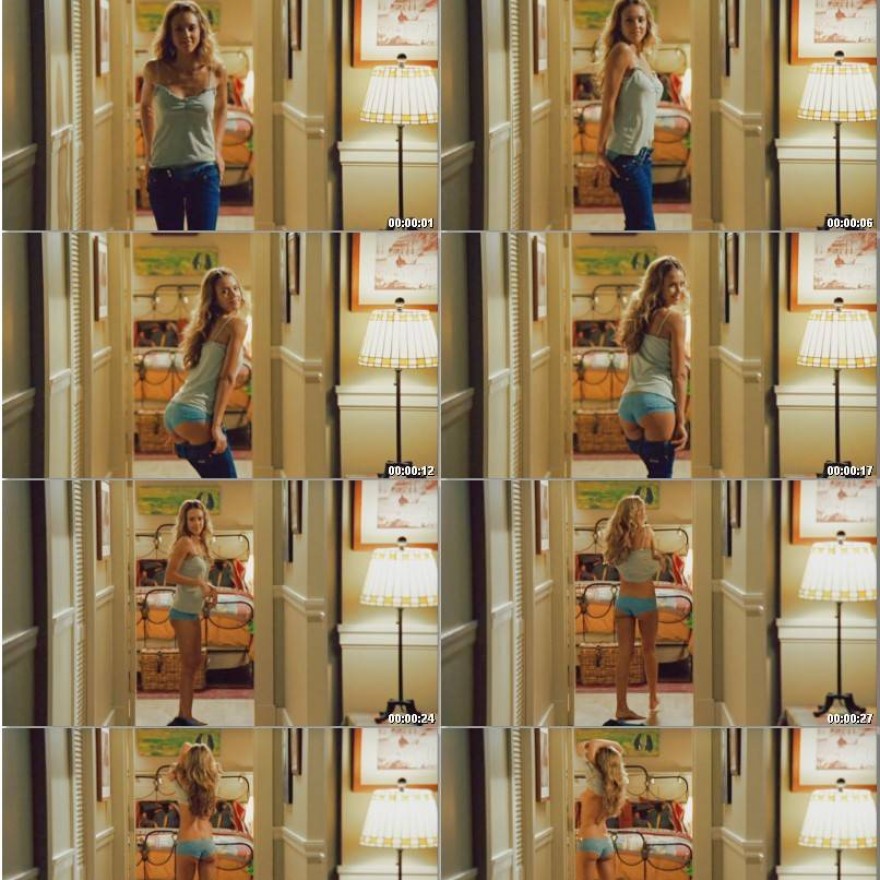 Jessica Alba Straight Celebrity Sexy Beautiful Nude Scene