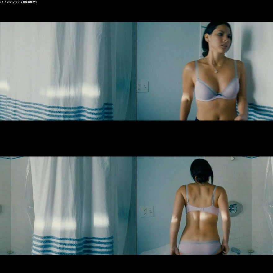 Olivia Munn Celebrity Nude Scene Sexy Straight Beautiful