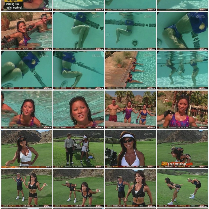 Kiana Tom Celebrity Straight Nude Scene Sexy Beautiful