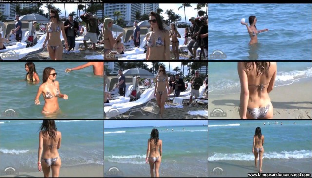 Maria Menounos Paparazzi Video Nude Scene Beautiful Sexy Celebrity