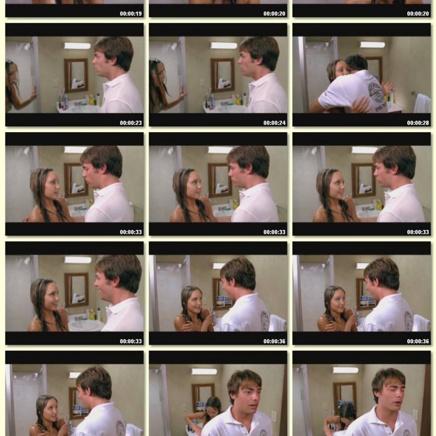 Amanda Bynes Beautiful Sexy Celebrity Nude Scene Straight