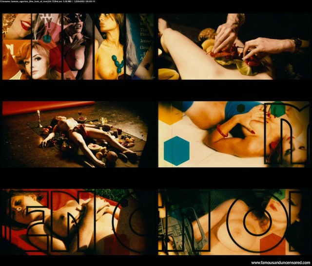 Tamsin Egerton The Look Of Love Beautiful Sexy Nude Scene Celebrity
