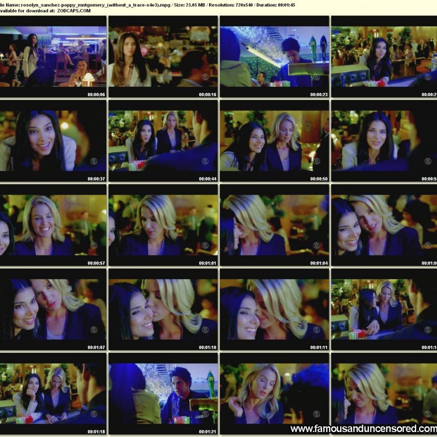 Roselyn Sanchez Beautiful Nude Scene Celebrity Straight Sexy