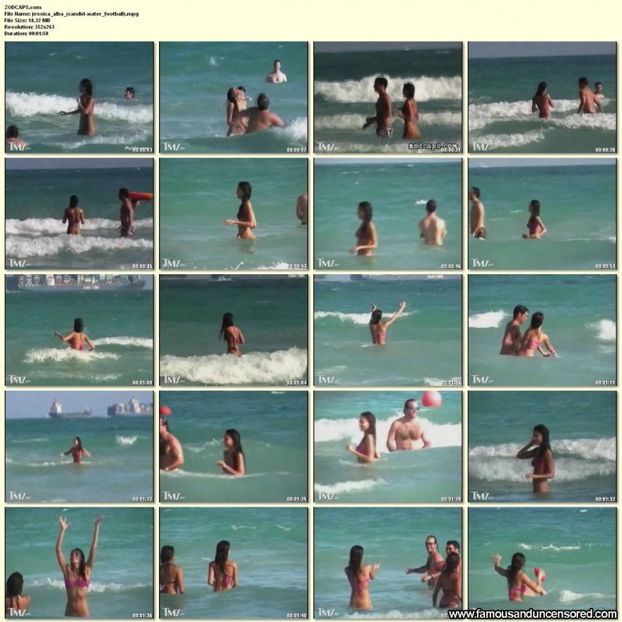 Jessica Alba Sexy Nude Scene Celebrity Beautiful Straight