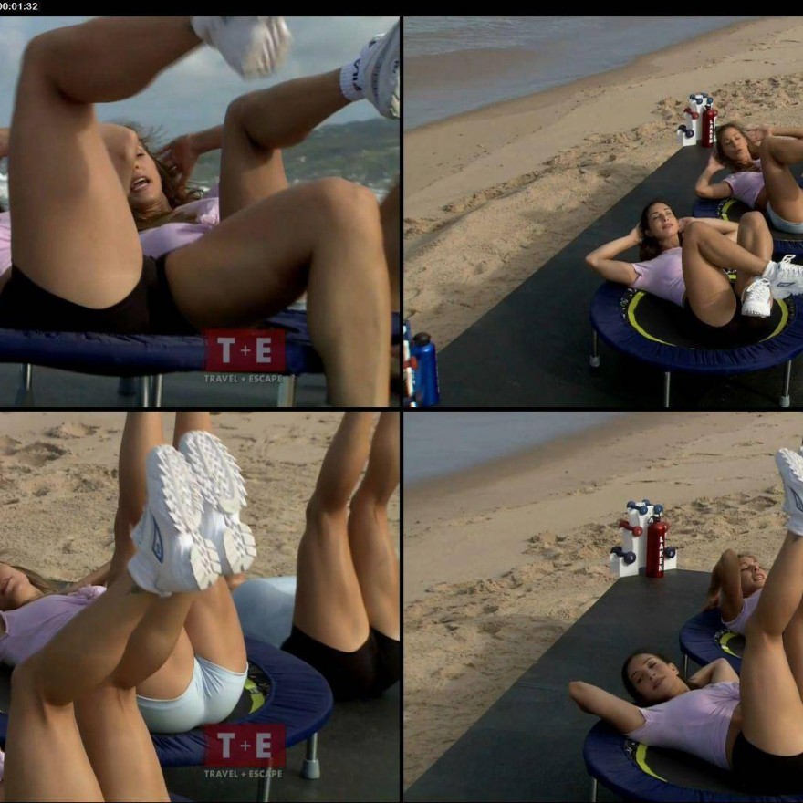 Workout Sexy Nude Scene Beautiful Straight Celebrity