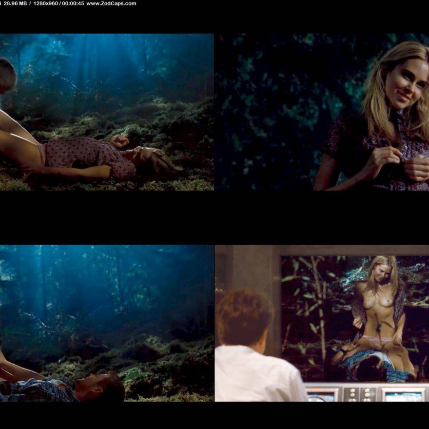 The Cabin In The Woods Nude.