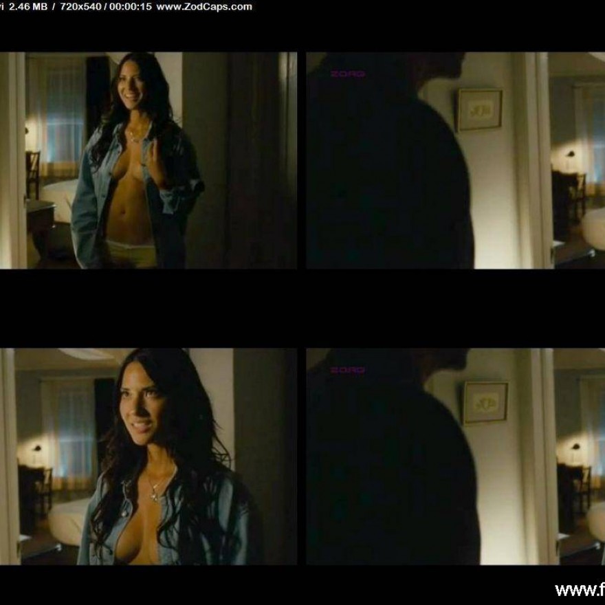 Olivia Munn Nude Scene Straight Sexy Celebrity Beautiful