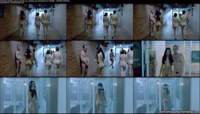Martina Garcia Perder Es Cuestion De Metodo Beautiful Nude Scene